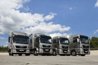 MAN и Scania продают бизнес в России - autostat.ru - Россия - Санкт-Петербург