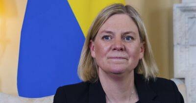 Магдалена Андерссон - Смирилась с проигрышем на выборах: премьер-министр Швеции подает в отставку - focus.ua - Украина - Франция - Швеция - Парламент