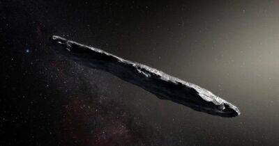 Инопланетный корабль или комета: вокруг межзвездного объекта Оумуамуа разгорается новый скандал - focus.ua - Китай - Украина