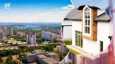 Недвижимость под Киевом значительно выросла в цене: самые дорогие форматы жилья - 24tv.ua - Киев - район Вышгородский