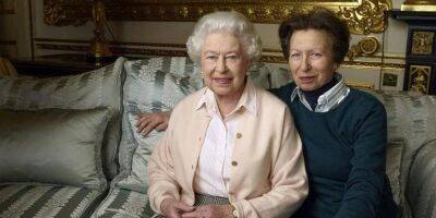 Елизавета II - принцесса Анна - Растрогала прощальными словами о матери. Принцесса Анна рассказала о последнем дне жизни Елизаветы II - nv.ua - Украина - Англия