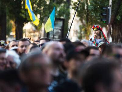 87% украинцев не готовы ни на какие территориальные уступки в войне России с Украиной – опрос - gordonua.com - Россия - Украина