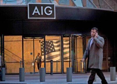 Крупнейшее IPO в 2022 году. Подразделение AIG привлекло $1,7 миллиарда - minfin.com.ua - США - Украина - Reuters