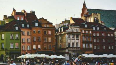 7 самых интересных мест Варшавы, которые должен увидеть каждый турист - 24tv.ua - Польша - Варшава