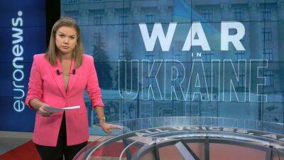 Украинское контрнаступление - ru.euronews.com - Россия - США - Украина - Киев - Луганская обл. - Кривой Рог - Харьковская обл. - Луганск