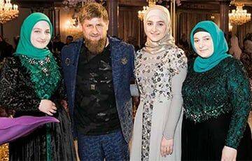 Рамзан Кадыров - Айшат Кадырова - США ввели санкции против Кадырова, его жен и дочерей - charter97.org - США - Украина - Белоруссия - респ. Чечня - Грозный