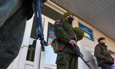 "Люди намагалися відбити - не вийшло": на окупованій Луганщині триває "полювання" на чоловіків - vchaspik.ua - Украина - місто Сєвєродонецьк