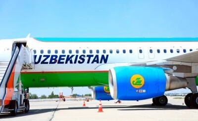 Самолет Uzbekistan Airways не смог вылететь из Франкфурта в Ташкент в связи с технической неисправностью - podrobno.uz - Узбекистан - Ташкент - Франкфурт
