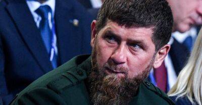 Владимир Путин - Рамзан Кадыров - США ввели санкции против Рамзана Кадырова и его семьи - rus.delfi.lv - Россия - США - Украина - Эмираты - Латвия