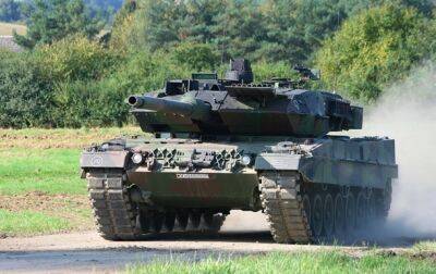 Кристина Ламбрехт - Анналена Бербок - Германия объяснила отказ Украине в танках Leopard - korrespondent - Россия - Украина - Киев - Германия - Берлин
