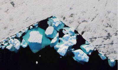 Ученые предложили опасный способ остановить таяние ледников - golos.ua - Украина