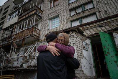 Владимир Зеленский - Анна Маляр - На сегодняшний день почти вся Харьковская область деоккупирована - objectiv.tv - Россия - Украина - Харьковская обл.