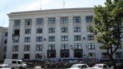 В Луганске - взрыв в здании прокуратуры "ЛНР" - svoboda.org - Россия - ЛНР - Луганск