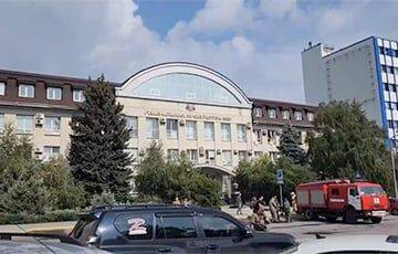 В центре Луганска произошел взрыв в кабинете «генпрокурора» оккупантов - charter97.org - Украина - Белоруссия - Луганск