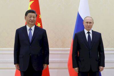 Підтримка Китаєм Росії свідчить про авторитарну загрозу миру, - МЗС Тайваню - vchaspik.ua - Китай - Украина - Росія - Тайвань - місто Пекін