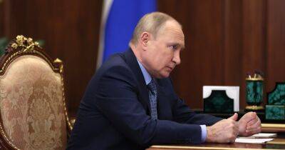 Владимир Путин - Путин загнан в угол, российская кампания на Донбассе уже закончена, — Newsweek - focus.ua - Россия - США - Украина