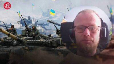 Павел Нарожный - Война закончилась бы в апреле, – Нарожный объяснил значение помощи партнеров Украины - 24tv.ua - Украина