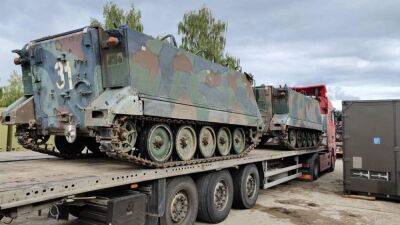 Литва передает Украине бронетранспортеры М113: на что они способны - 24tv.ua - Россия - США - Украина - Литва - Мелитополь