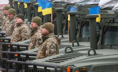 Польща, Німеччина та Франція готові створити місію з навчання українських військових - vchaspik.ua - Украина - Україна - Росія - Євросоюз - Німеччина - Франція - Польща