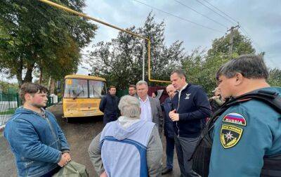 Вячеслав Гладков - Граница в огне. Что происходит на рубежах Белгородской области с Украиной - rbc.ua - Россия - Украина - Белгородская обл. - Харьковская обл. - Белгород