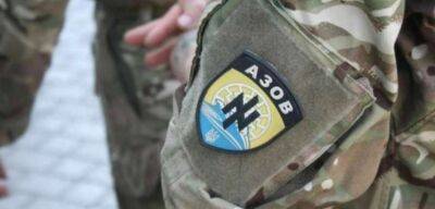 Азов - СБУ викрила російського шпигуна, який намагався проникнути в «Азов» - lenta.ua - Украина - ДНР - Росія - місто Маріуполь