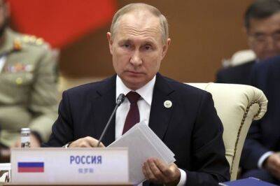 Владимир Путин - путин заявил, что недавнее ракетные удары по Украине были "предупреждением" - unn.com.ua - Россия - Украина - Киев - Кривой Рог