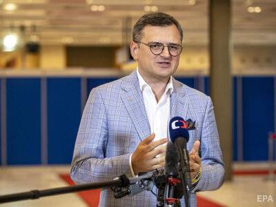 Рафаэль Гросси - Дмитрий Кулеба - Кулеба рассказал директору МАГАТЭ о единственном способе обеспечить ядерную безопасность Европы - gordonua.com - Россия - Украина - Запорожская обл. - Европа