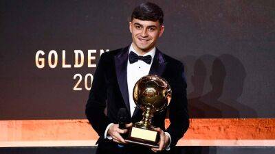 Джамал Мусиал - Названы 40 претендентов на премию Golden Boy 2022: список кандидатов и кто фаворит - 24tv.ua - Украина - Италия