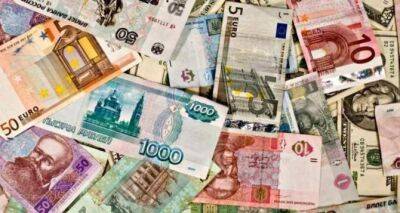 Курс валют на 17 сентября - cxid.info - Россия - США - ЛНР - Луганск