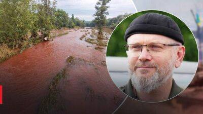 Александр Вилкул - Почему в Ингульце красная вода и есть ли в ней угроза людям: РВА Кривого Рога объяснила ситуацию - 24tv.ua - Кривой Рог