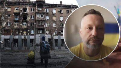 Борьба за еду и тепло, – Андрющенко о кризисной гуманитарной ситуации в Мариуполе - 24tv.ua - Россия - Украина - Мариуполь - Донецкая обл.