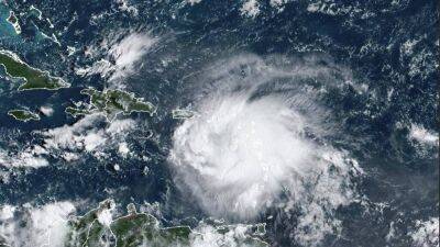 Гваделупа: ураган "Фиона" унес жизнь как минимум одного человека - ru.euronews.com - Пуэрто-Рико - Гваделупа