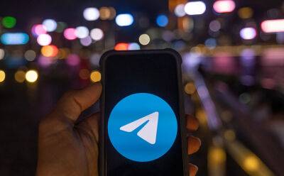 Мессенджер Telegram обновил функционал - golos.ua - Украина