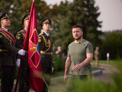 Владимир Зеленский - Ирина Верещук - У россиян больше наших пленных, но ВСУ пополнили обменный фонд сотнями оккупантов в ходе контрнаступления – Зеленский - gordonua.com - Россия - Украина