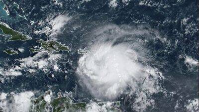 Тропический шторм Fiona обрушился на Карибский регион - unn.com.ua - Украина - Киев - Гаити - Острова Теркс и Кайкос - Пуэрто-Рико - Доминиканская Республика - Гваделупа