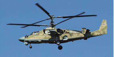 Украинская авиация за сутки уничтожила российский вертолет и пять беспилотников - nv.ua - Россия - Украина