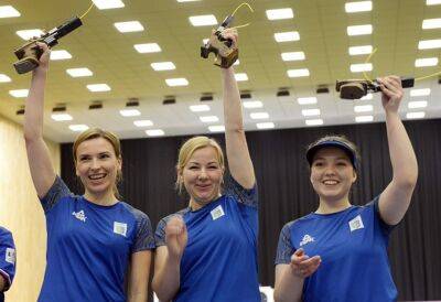 Елена Костевич - Украина завоевала шесть медалей на чемпионате Европы по пулевой стрельбе - sportarena.com - Украина