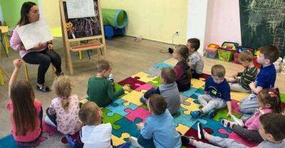 Влада Києва змінила правила відвідування малюками дитячих садків - lenta.ua - Украина - місто Київ