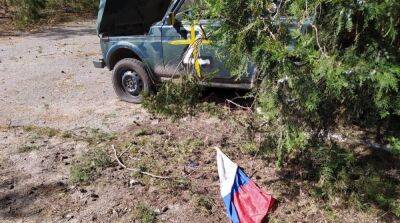 Владимир Зеленский - Орки бросали все и в ужасе бежали: украинские десантники похвастались новыми трофеями в Изюме – видео - ukrainianwall.com - Россия - Украина - Харьковская обл.