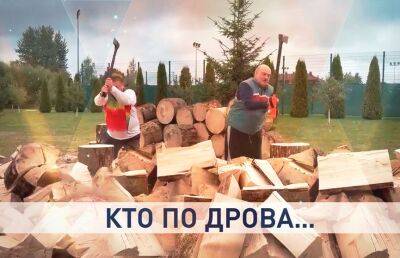 Александр Лукашенко - Игорь Тур - Лукашенко наколол дров для замерзающей Европы. Игорь Тур о мастер-классе по троллингу от Президента - ont.by - Россия - Белоруссия