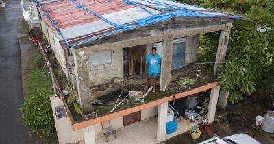 Джо Байден - Весь остров во тьме: ураган "Фиона" оставил без электричества Пуэрто-Рико (фото) - focus.ua - США - Украина - Пуэрто-Рико - Доминиканская Республика - Гваделупа