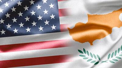 Ентоні Блінкен - США на рік знімають з Кіпру обмеження на купівлю і продаж зброї - bin.ua - США - Украина - Вашингтон - Кіпр - Twitter