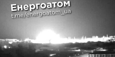 Войска РФ обстреляли Южноукраинскую АЭС — Энергоатом - nv.ua - Россия - Украина - Сумская обл. - Днепропетровская обл. - Полтавская обл.