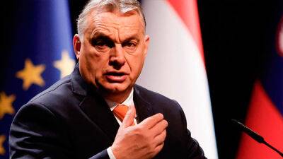 Євросоюз пропонує призупинити фінансування Угорщини на 7,5 мільярда євро - bin.ua - Украина - Washington - Євросоюз - Угорщина