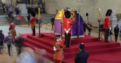 принц Филипп - принцесса Маргарет - королева Елизавета Іі II (Ii) - Прямая трансляция. Где смотреть похороны королевы Елизаветы II - focus.ua - Украина - Лондон