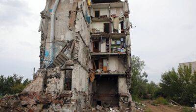 Ізюм – зруйнований і закатований - ukrinform.ru - Украина - місто Маріуполь
