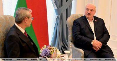 Aleksandr Lukashenko - Lukashenko: Time for Belarus to become a full member of ‘the Shanghai family' - udf.by - Belarus