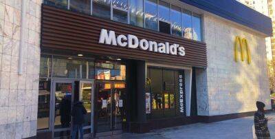 Перші ресторани McDonald's відновлять роботу в Україні 20 вересня - vchaspik.ua - Украина