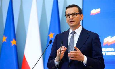 Польща проти планів ЄС покарати Угорщину на 7,5 млрд євро за проблеми з верховенством права - bin.ua - Украина - місто Брюссель - Польща - Угорщина