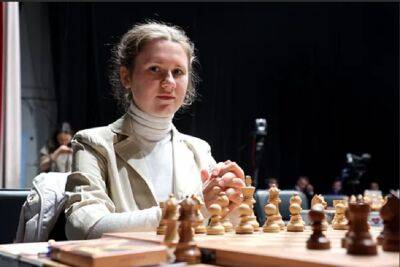 Полина Шувалова - Россиянка Шувалова обыграла Петц во втором туре Гран-при FIDE в Астане - sport.ru - Германия - Астана - Другие